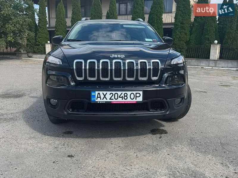 Jeep Cherokee