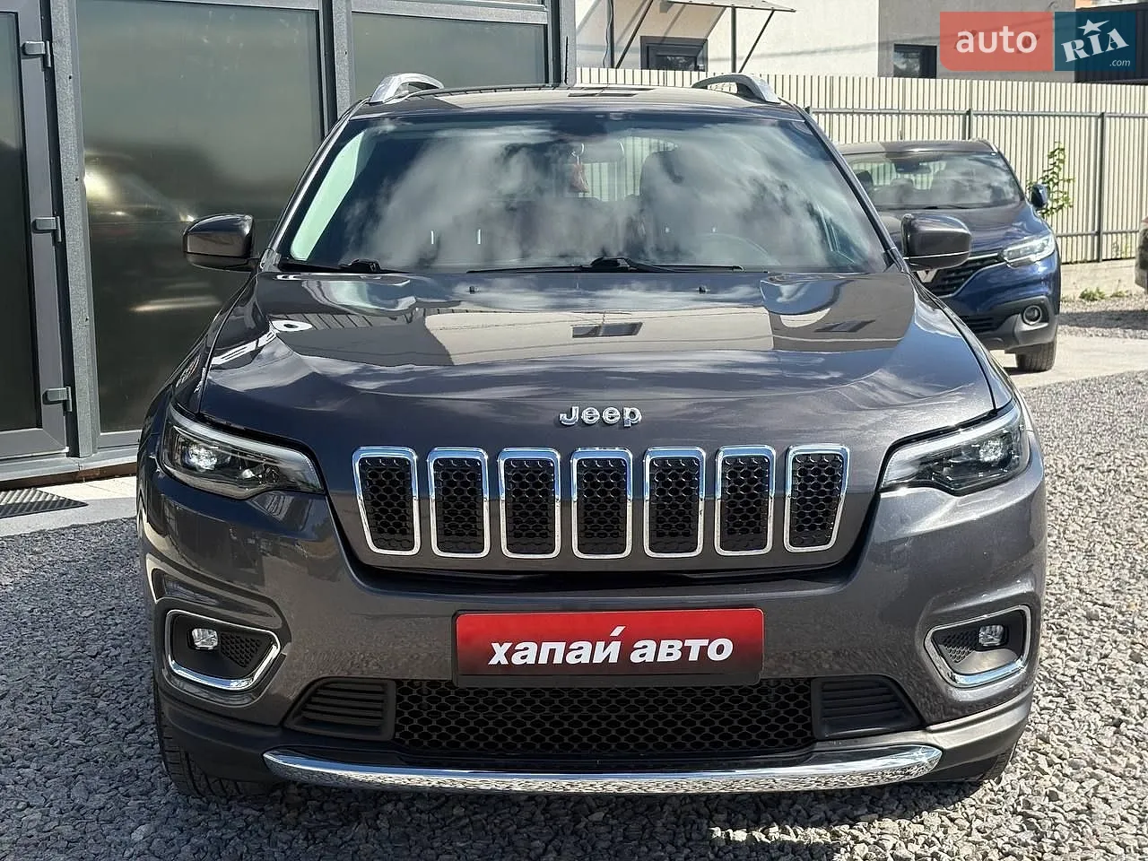 2018 Jeep Cherokee - мініатюра 2