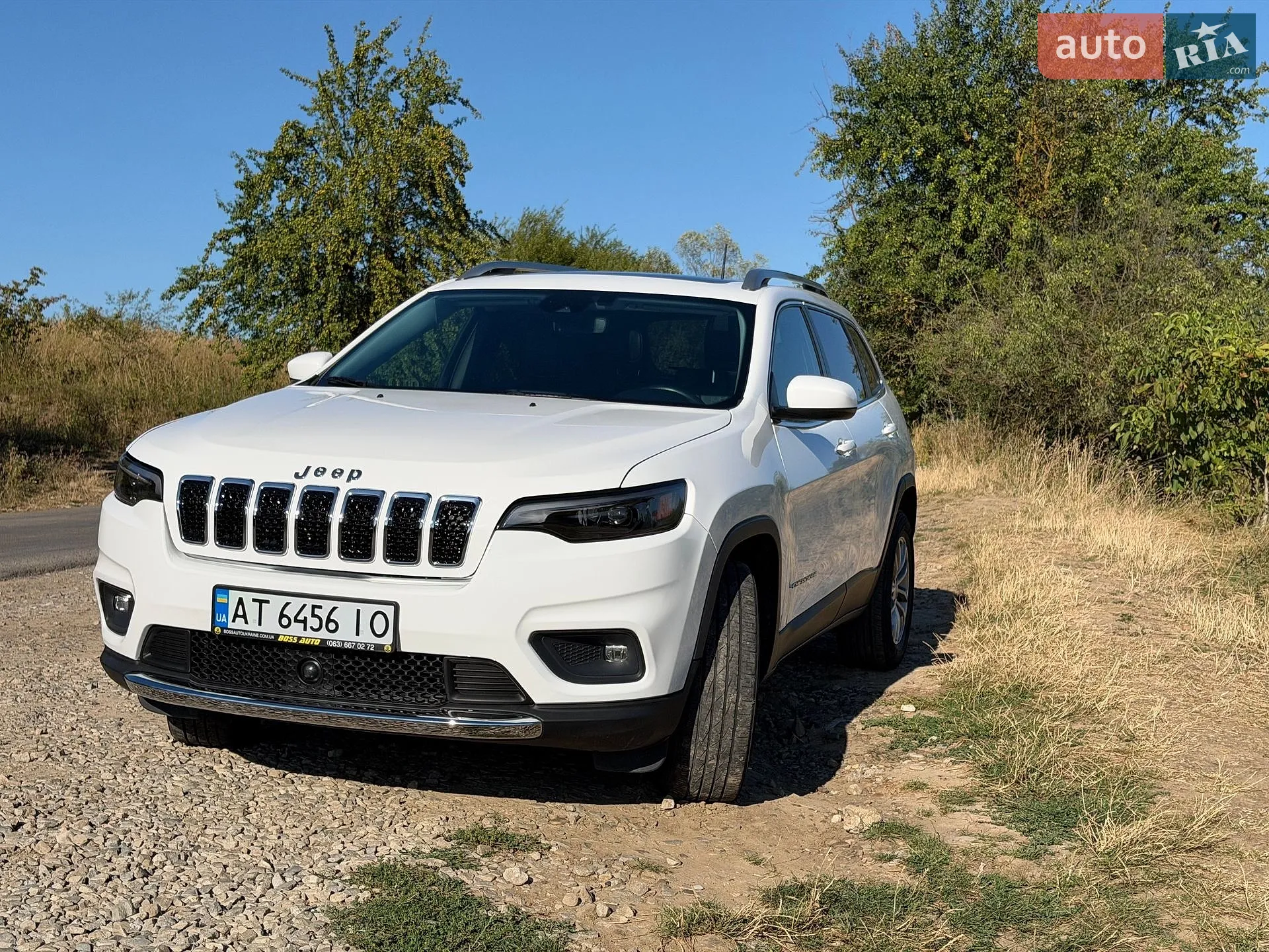2021 Jeep Cherokee - мініатюра 3