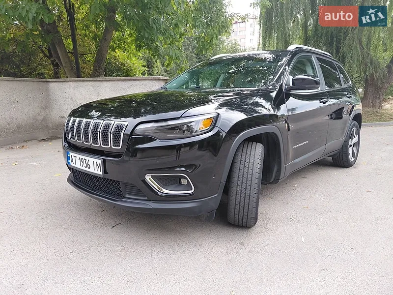 Jeep Cherokee