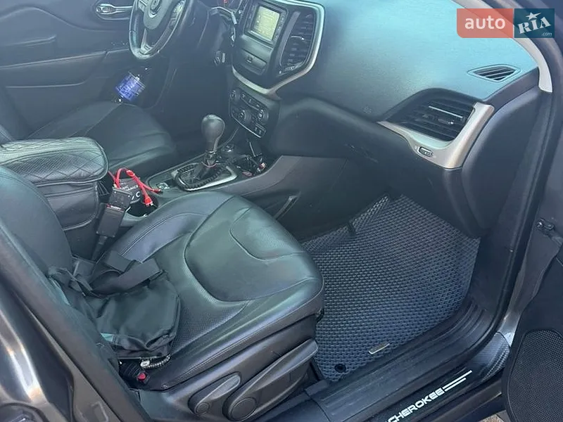 Jeep Cherokee 2015