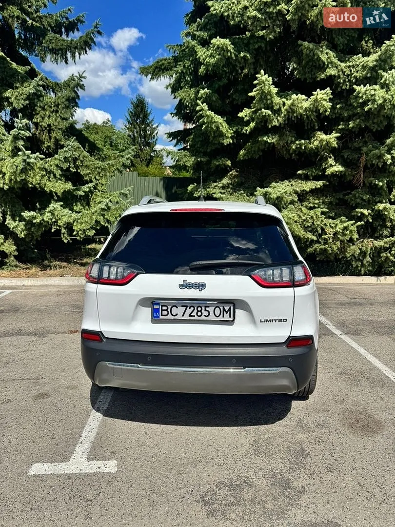 2019 Jeep Cherokee - мініатюра 6