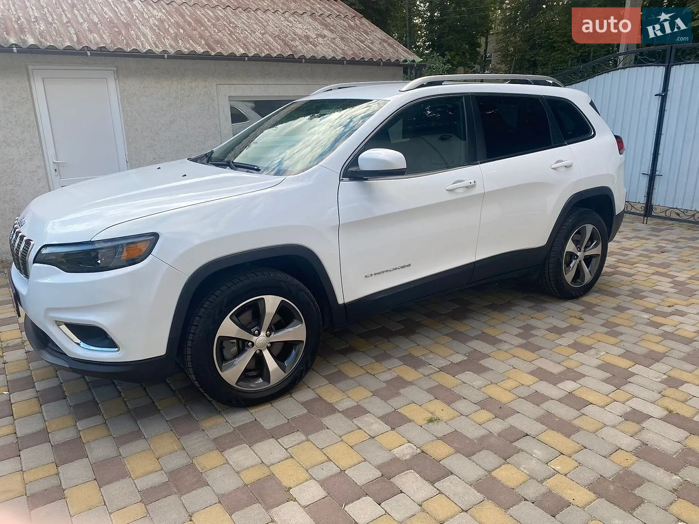 2018 Jeep Cherokee - мініатюра 5