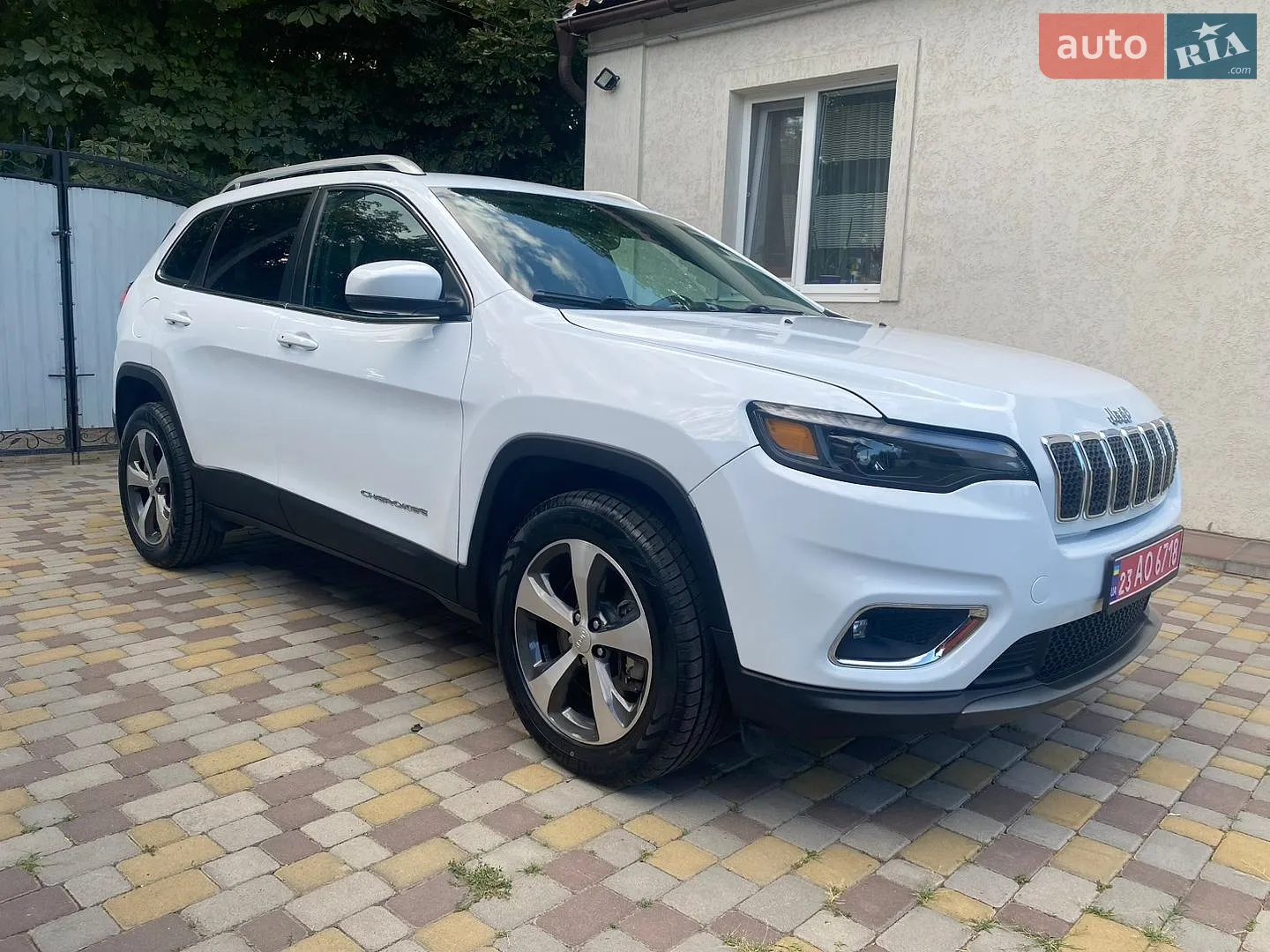 2018 Jeep Cherokee - мініатюра 19