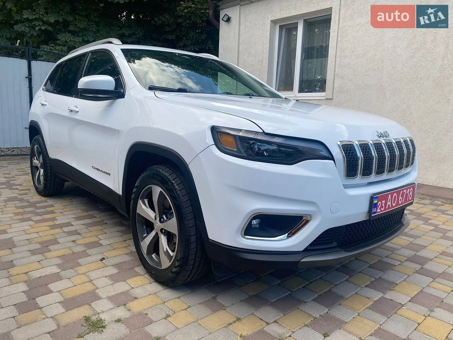 2018 Jeep Cherokee - мініатюра 20