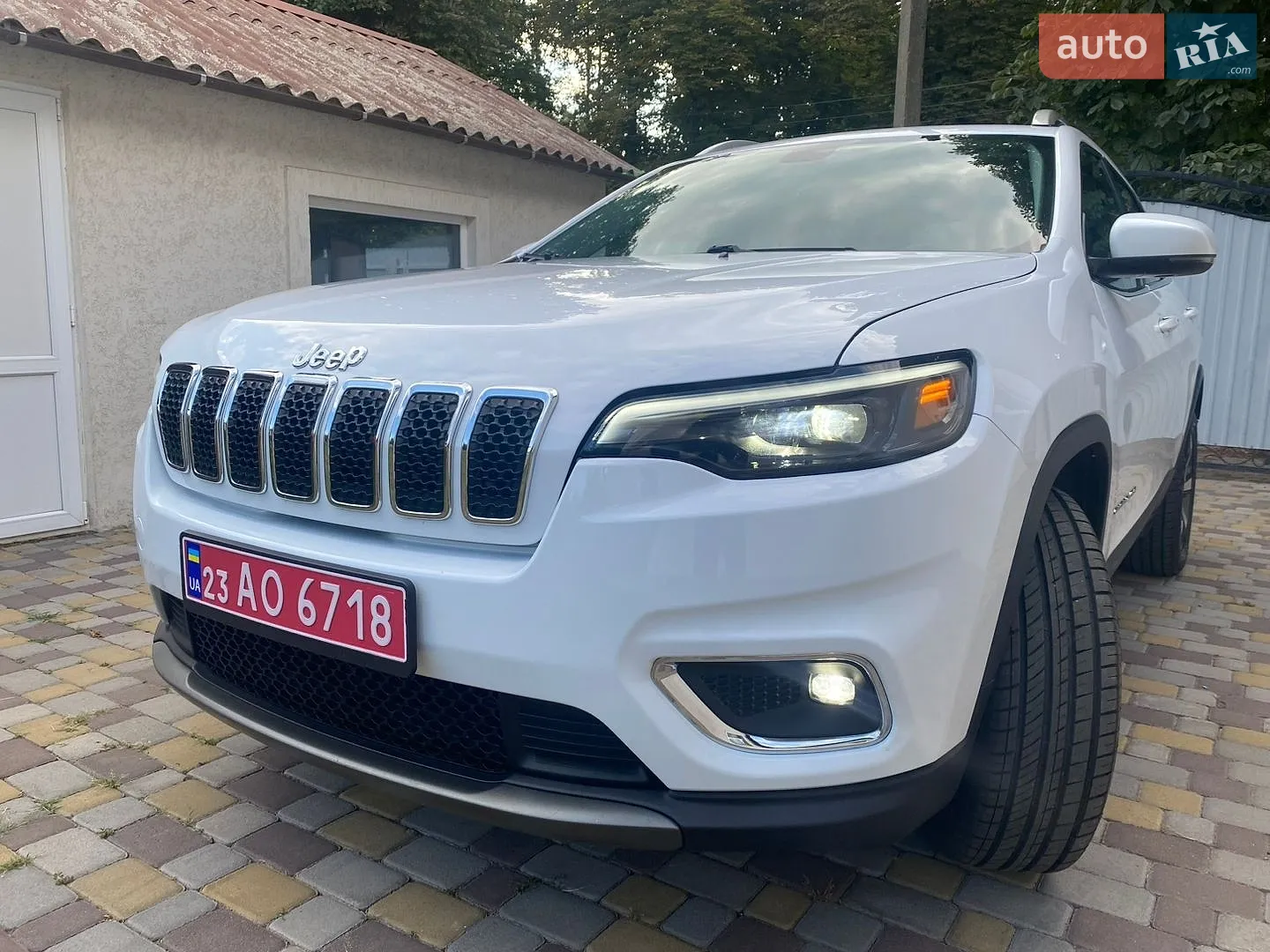 2018 Jeep Cherokee - мініатюра 24