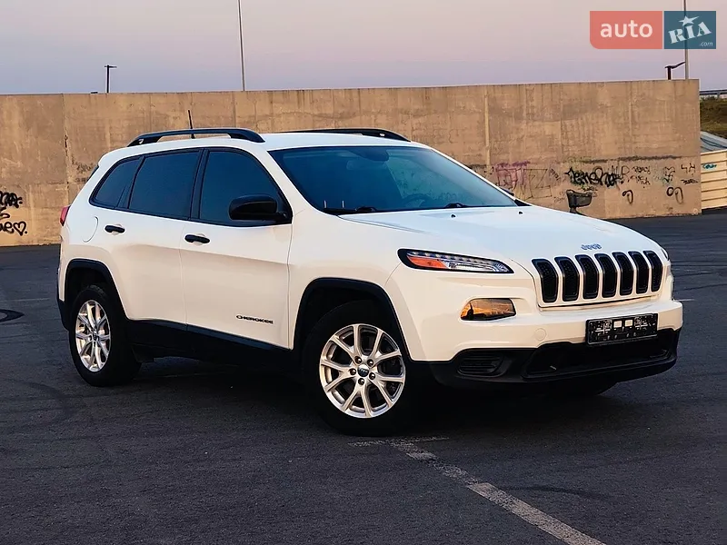 Jeep Cherokee