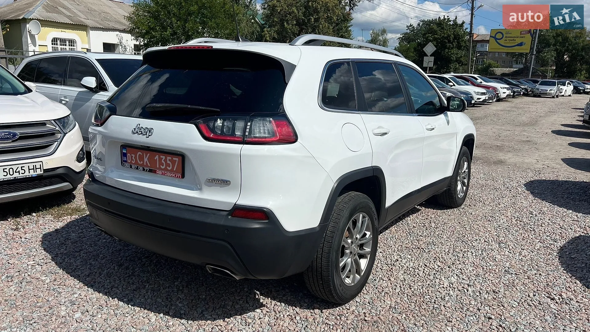 2019 Jeep Cherokee - мініатюра 8