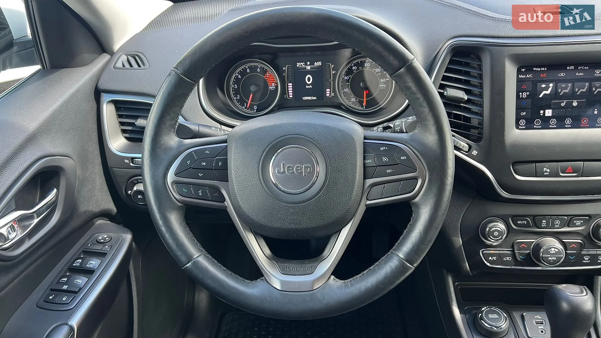 2019 Jeep Cherokee - мініатюра 17