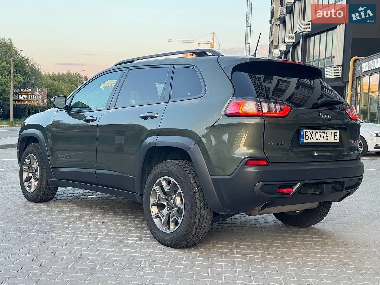 2021 Jeep Cherokee - мініатюра 5