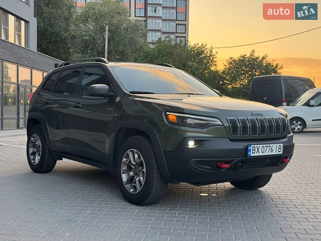 2021 Jeep Cherokee - мініатюра 11