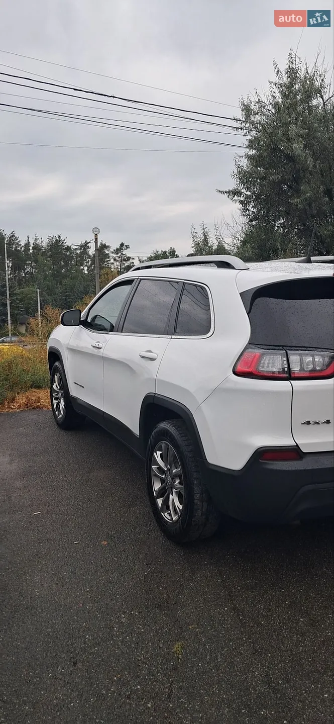 2019 Jeep Cherokee - мініатюра 23