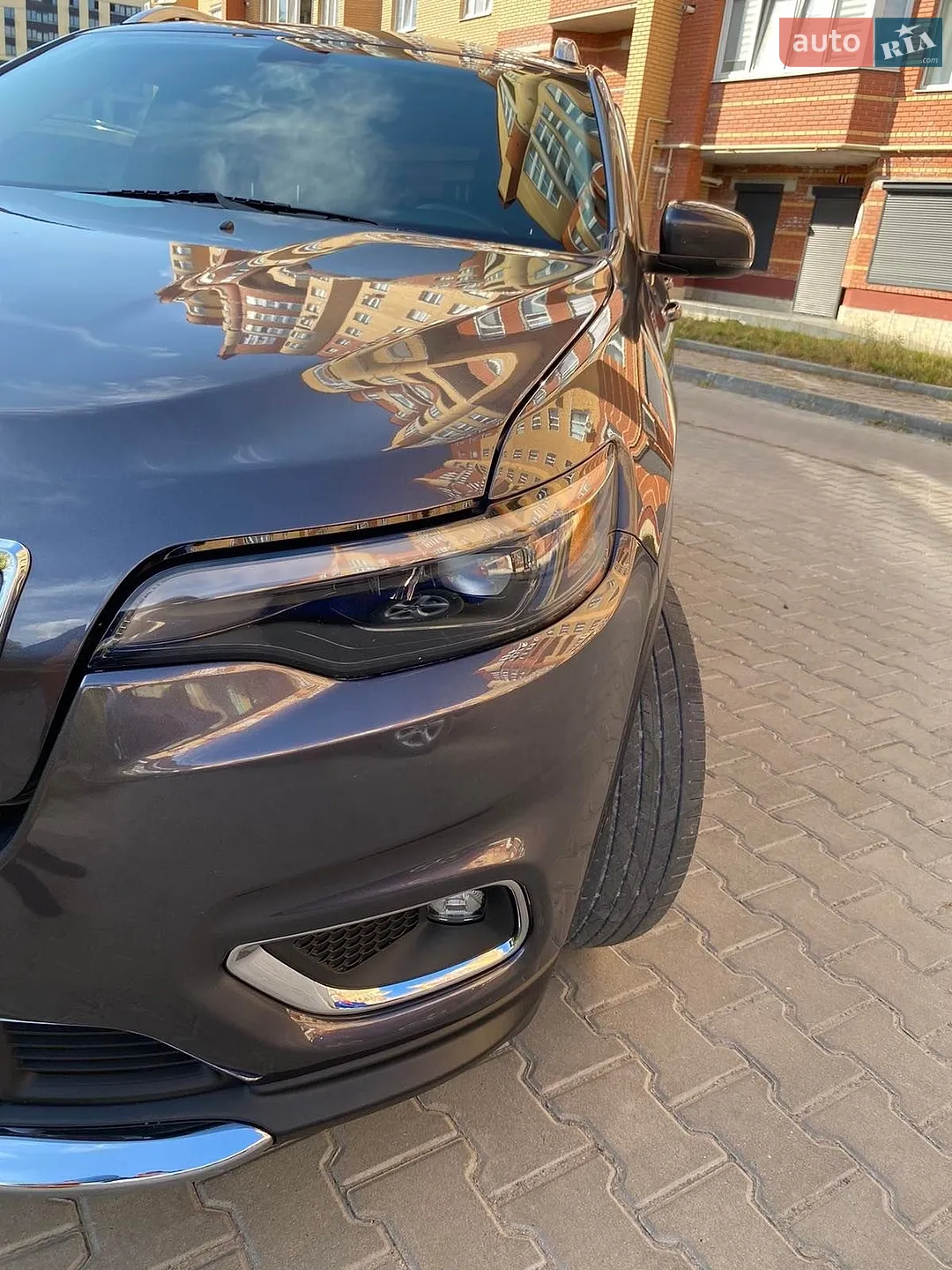 2019 Jeep Cherokee - мініатюра 12