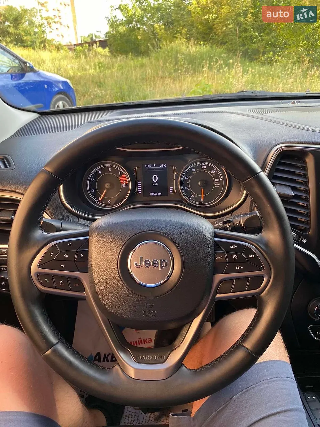 2019 Jeep Cherokee - мініатюра 34