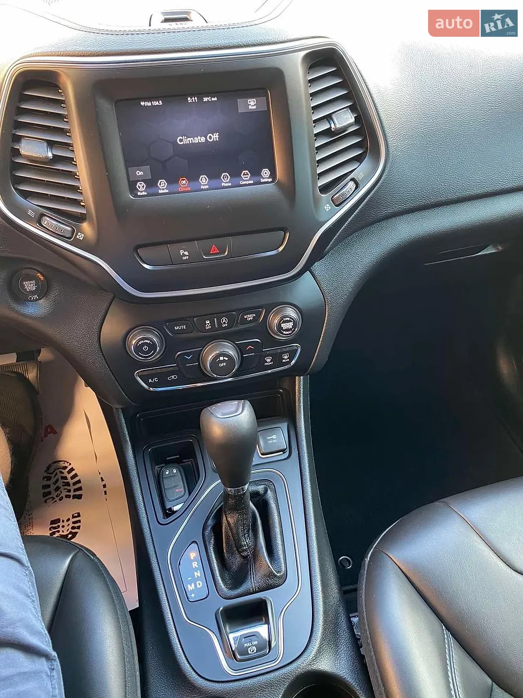 2019 Jeep Cherokee - мініатюра 35