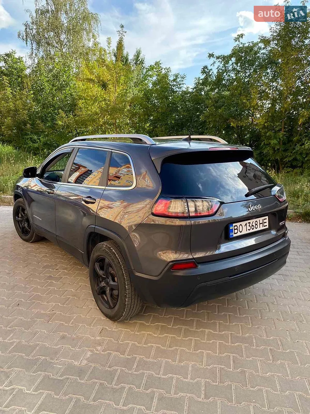2019 Jeep Cherokee - мініатюра 7