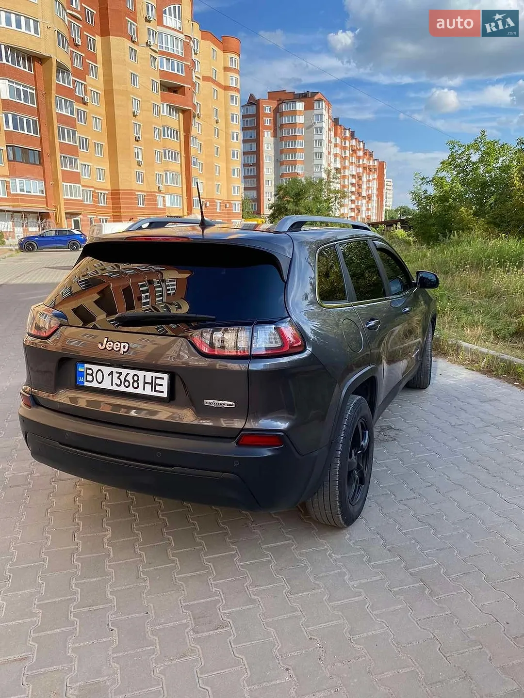 2019 Jeep Cherokee - мініатюра 9
