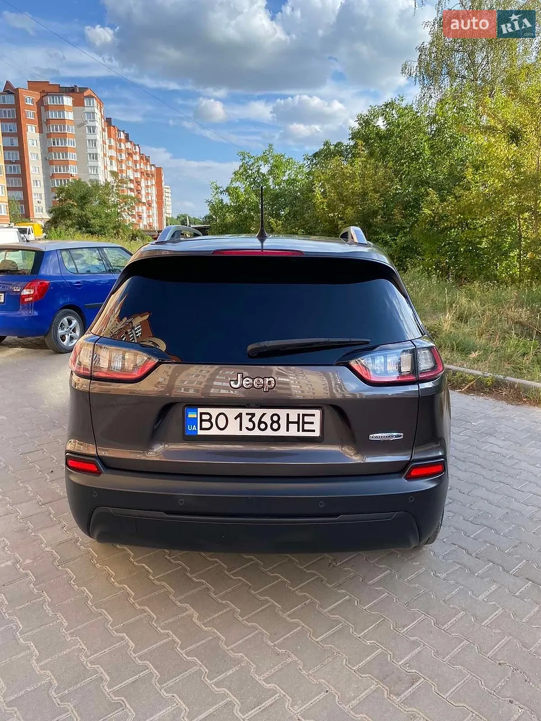 2019 Jeep Cherokee - мініатюра 10