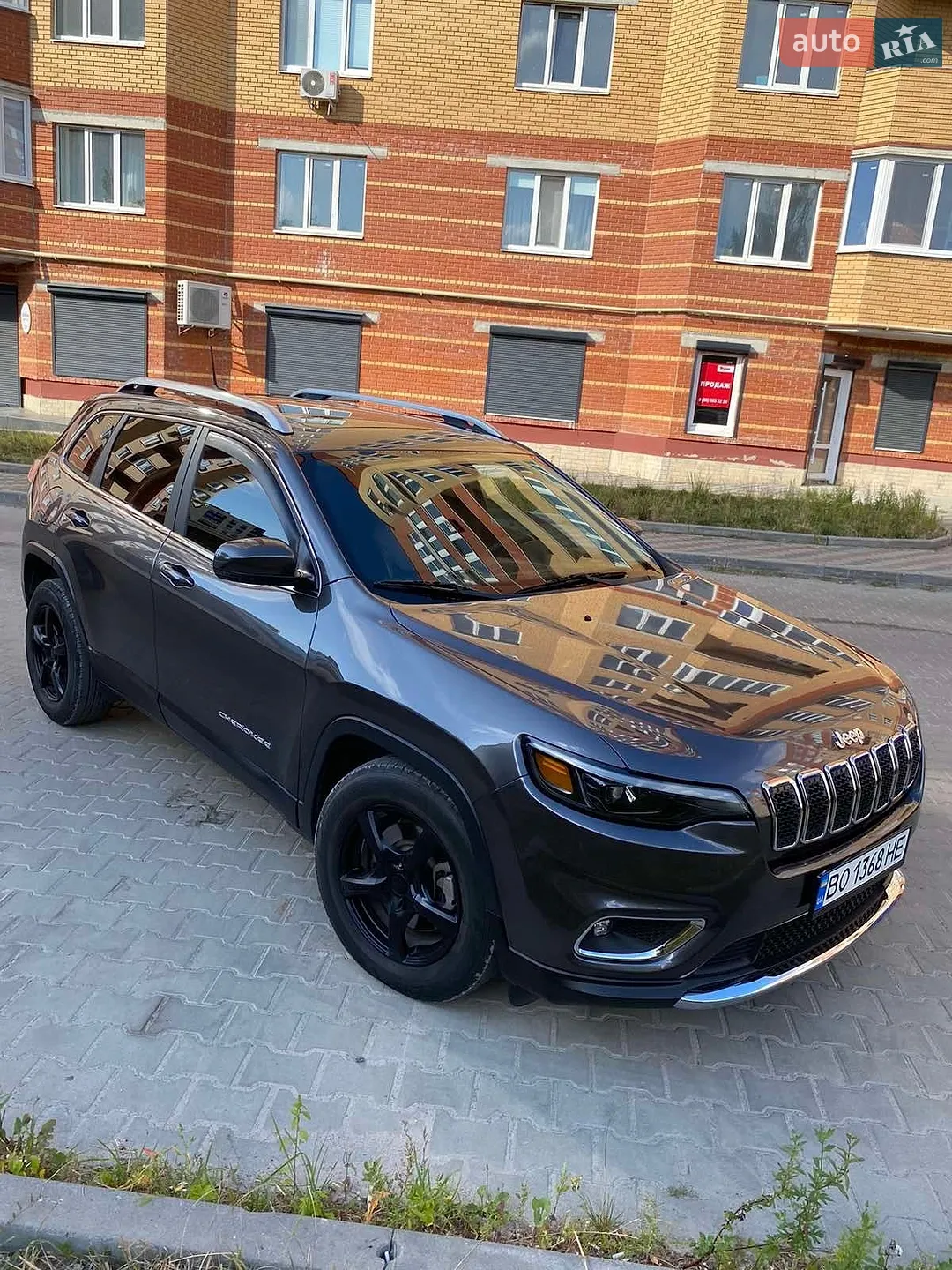 2019 Jeep Cherokee - мініатюра 5