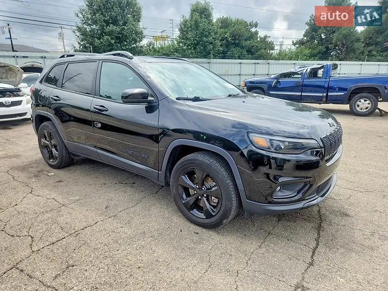 Jeep Cherokee