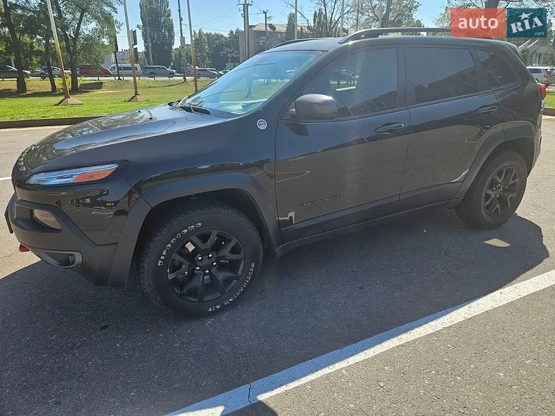 Jeep Cherokee