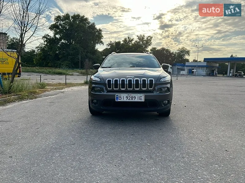 Jeep Cherokee