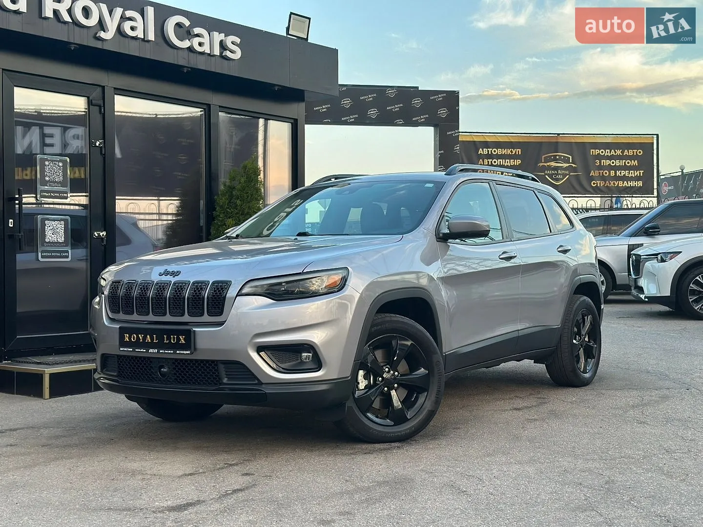 2021 Jeep Cherokee - фото 1