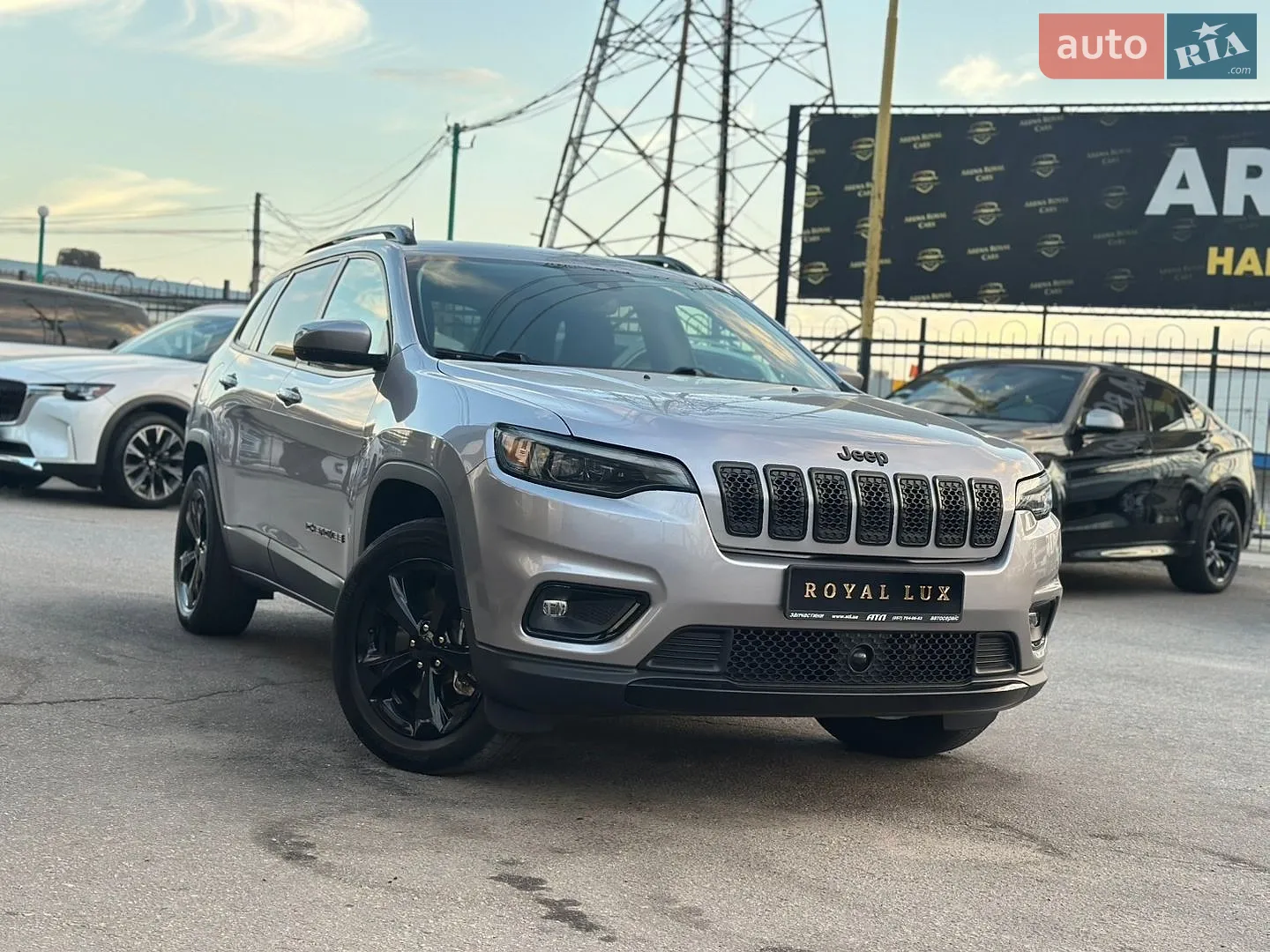 2021 Jeep Cherokee - мініатюра 3