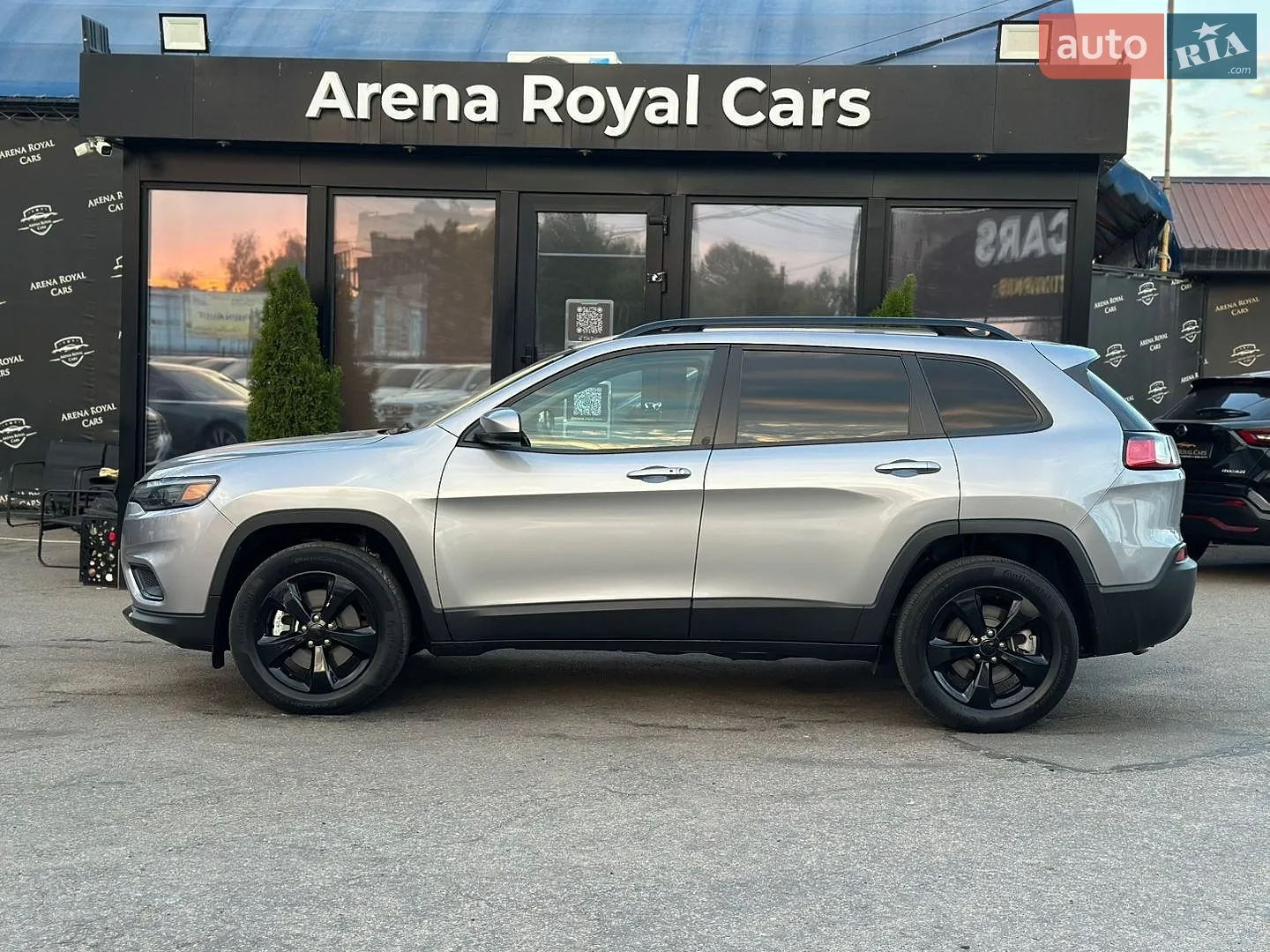 2021 Jeep Cherokee - мініатюра 5