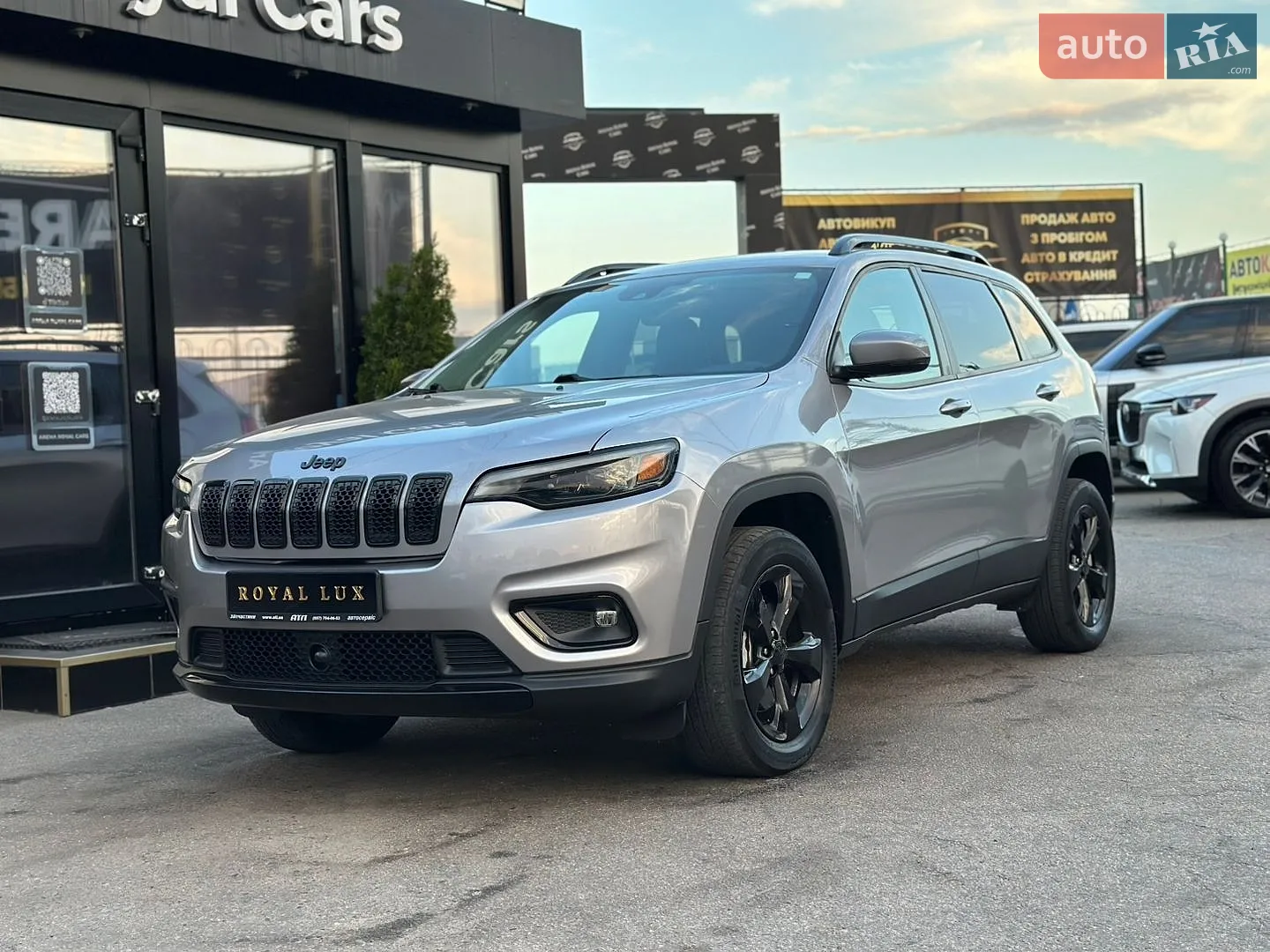 2021 Jeep Cherokee - мініатюра 6