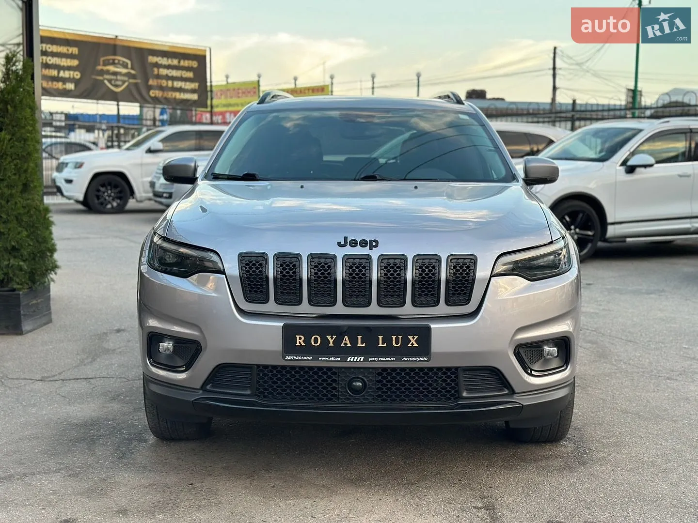 2021 Jeep Cherokee - мініатюра 7