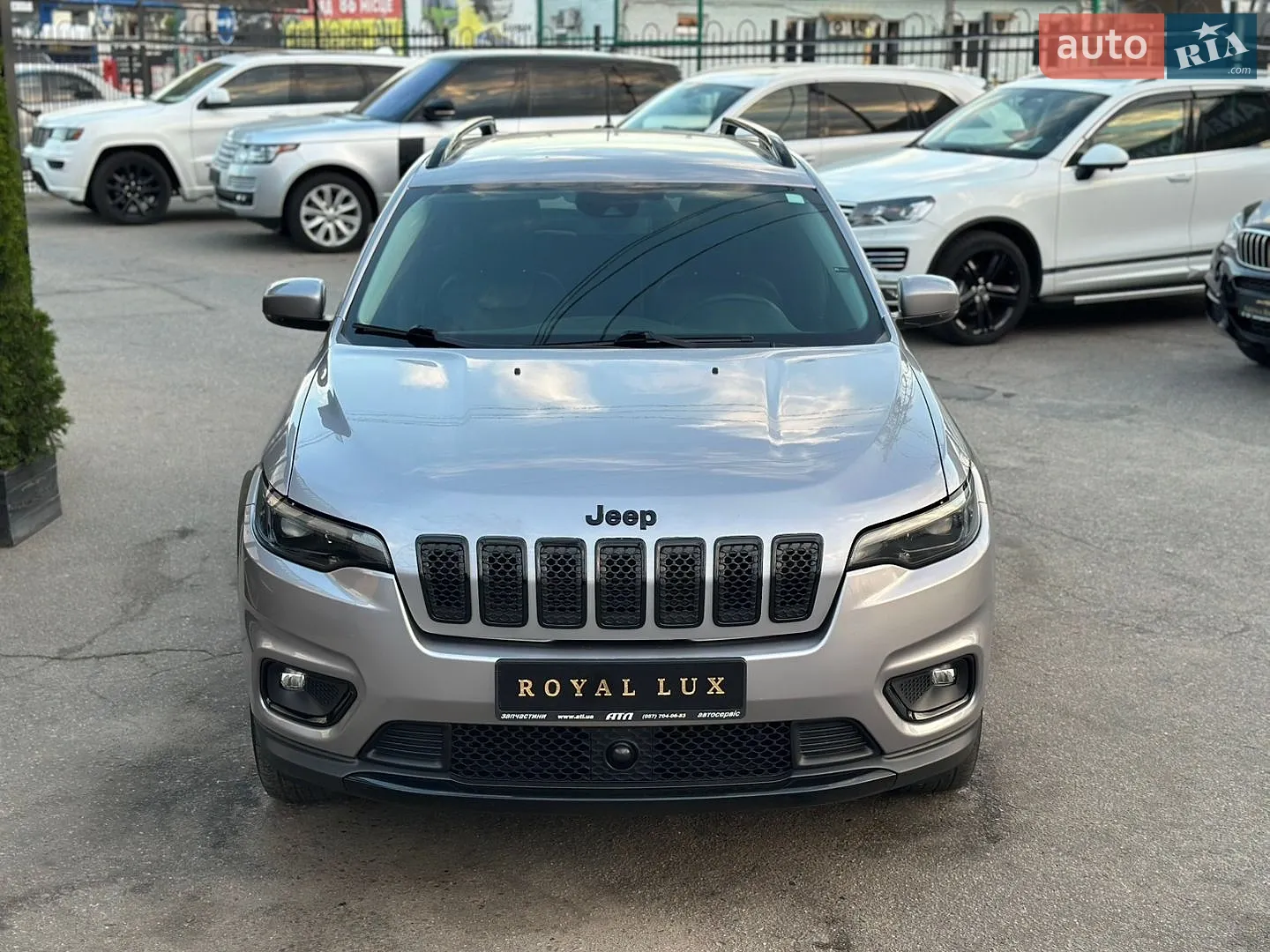 2021 Jeep Cherokee - мініатюра 8