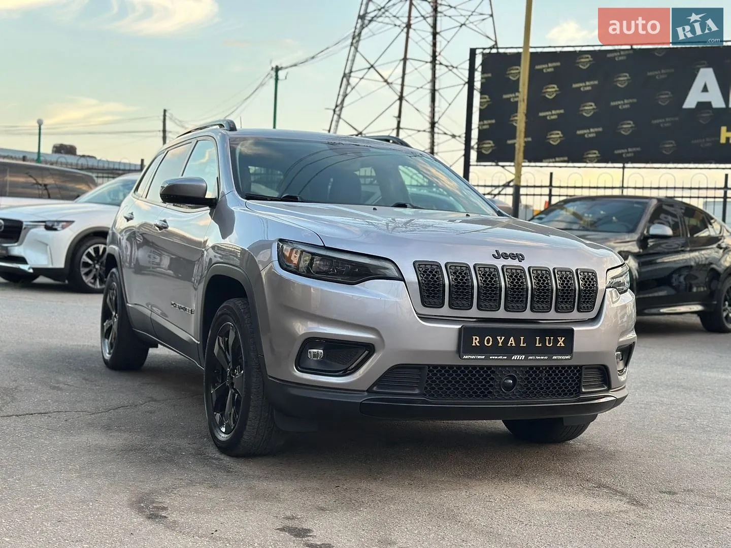 2021 Jeep Cherokee - мініатюра 9