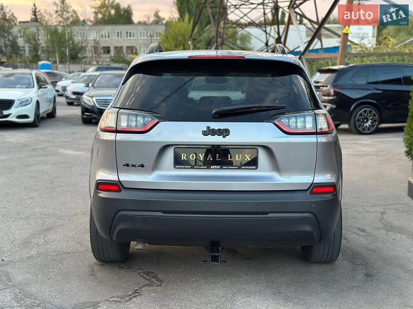 2021 Jeep Cherokee - мініатюра 11