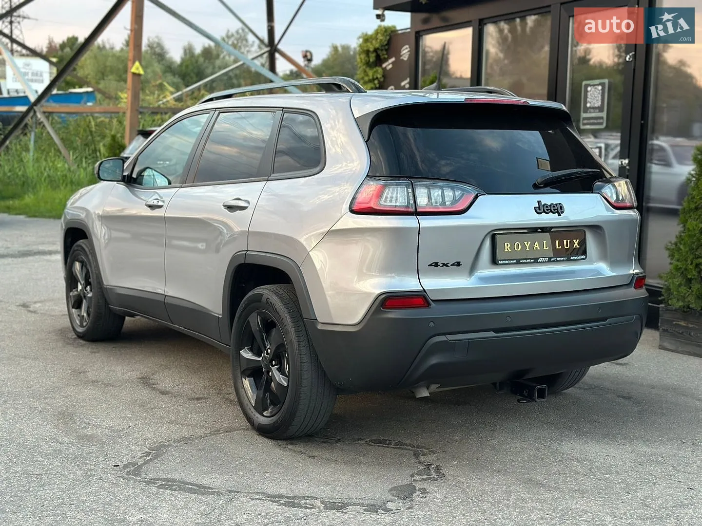 2021 Jeep Cherokee - мініатюра 12
