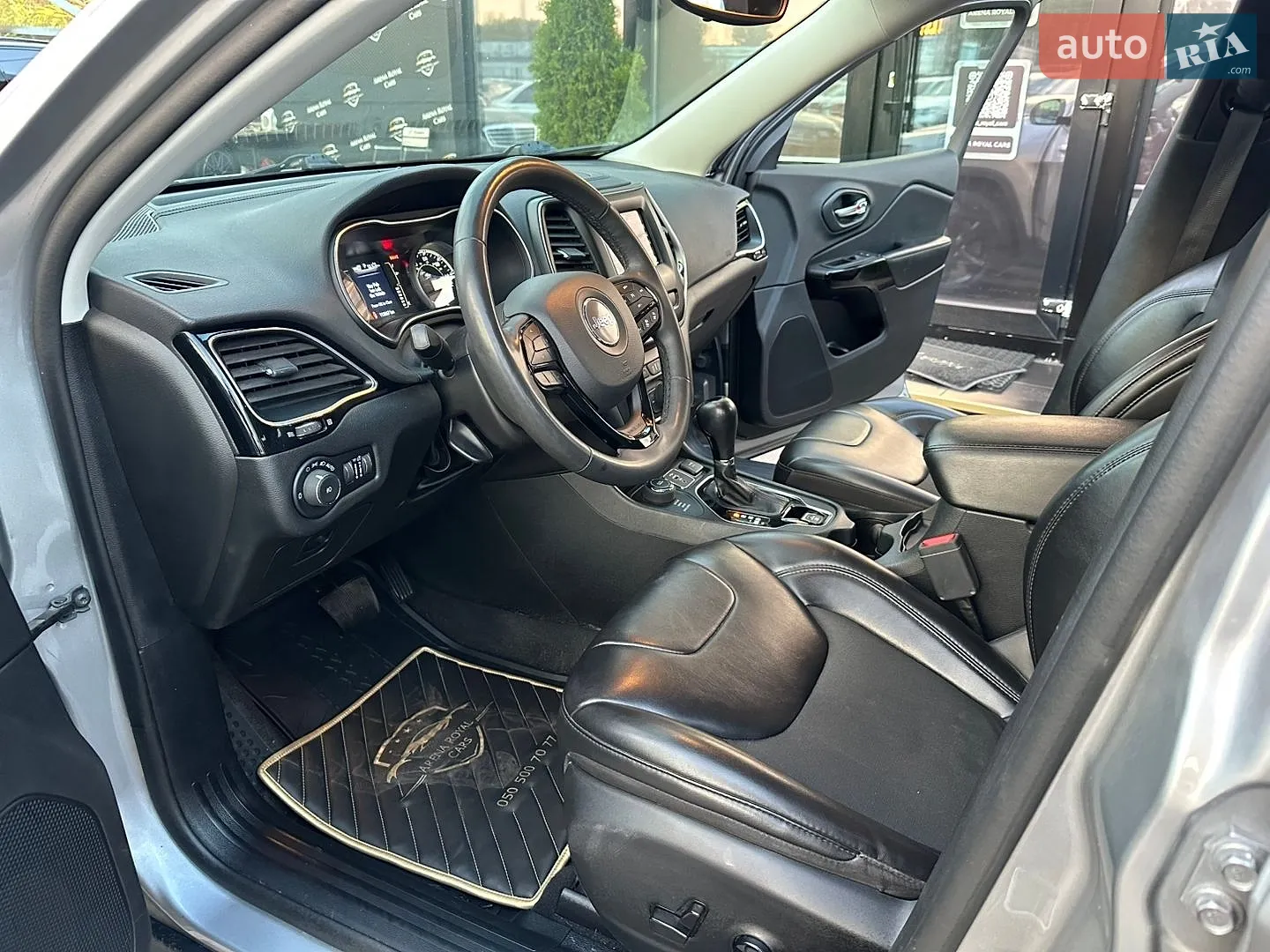 2021 Jeep Cherokee - мініатюра 13