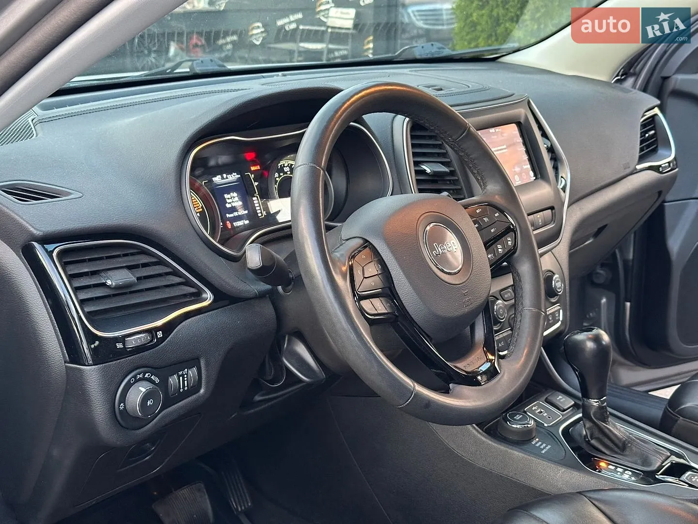 2021 Jeep Cherokee - мініатюра 14