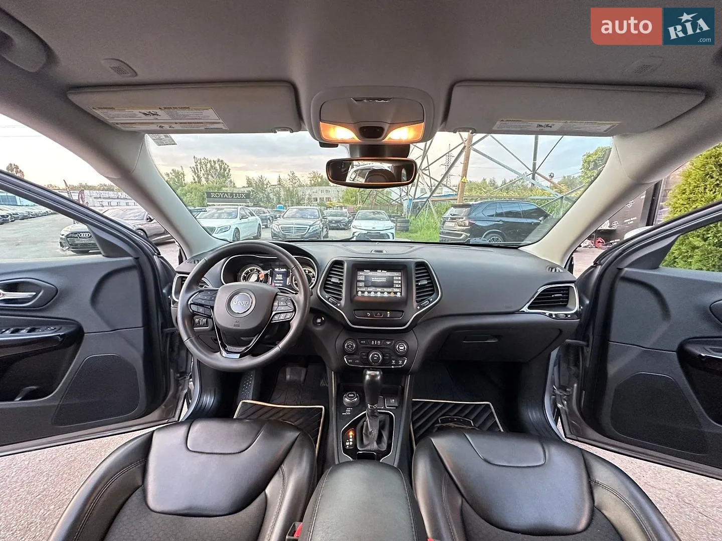 2021 Jeep Cherokee - мініатюра 19