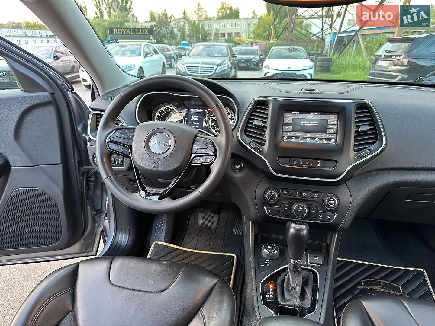 2021 Jeep Cherokee - мініатюра 20