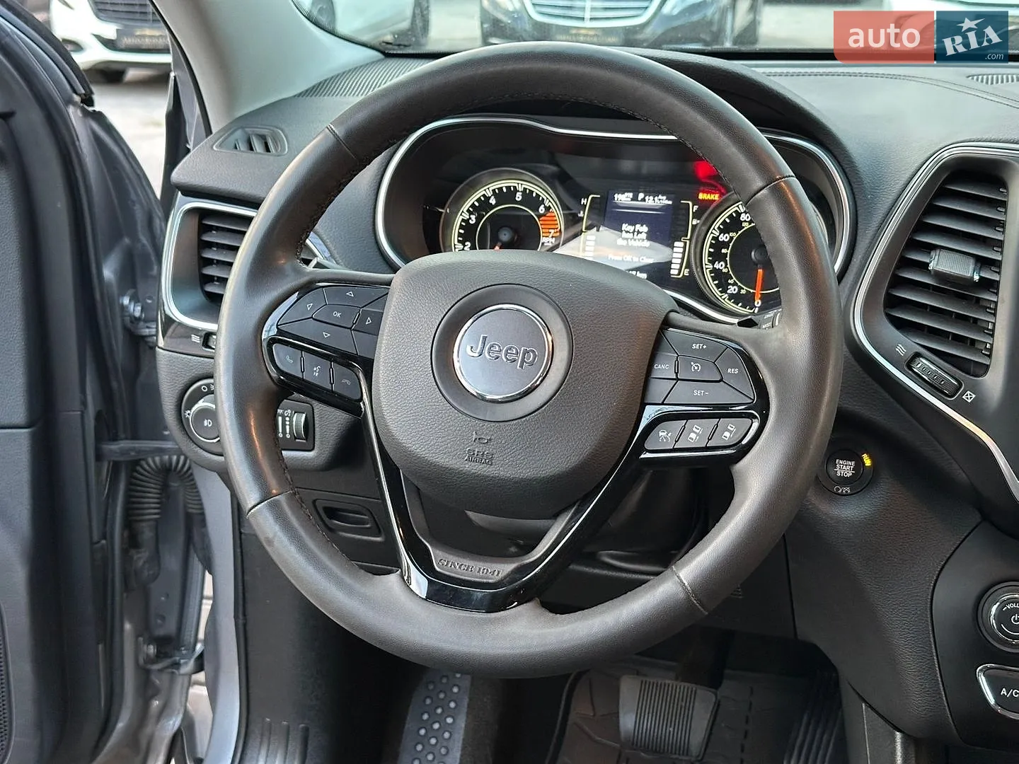 2021 Jeep Cherokee - мініатюра 21