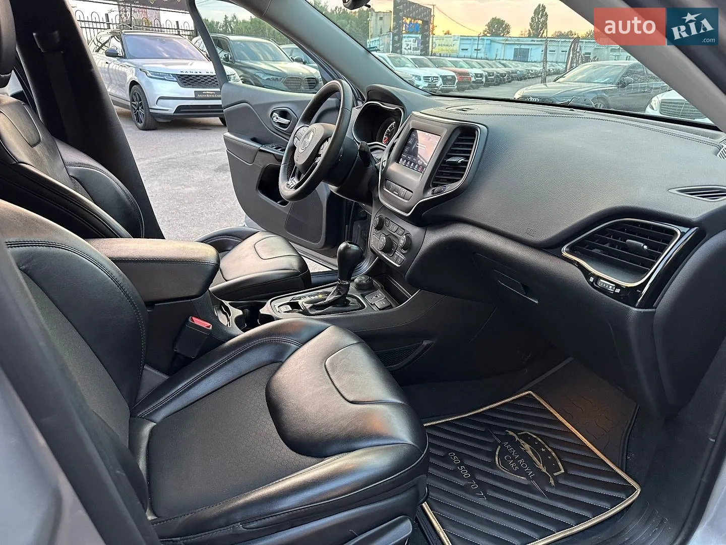 2021 Jeep Cherokee - мініатюра 23