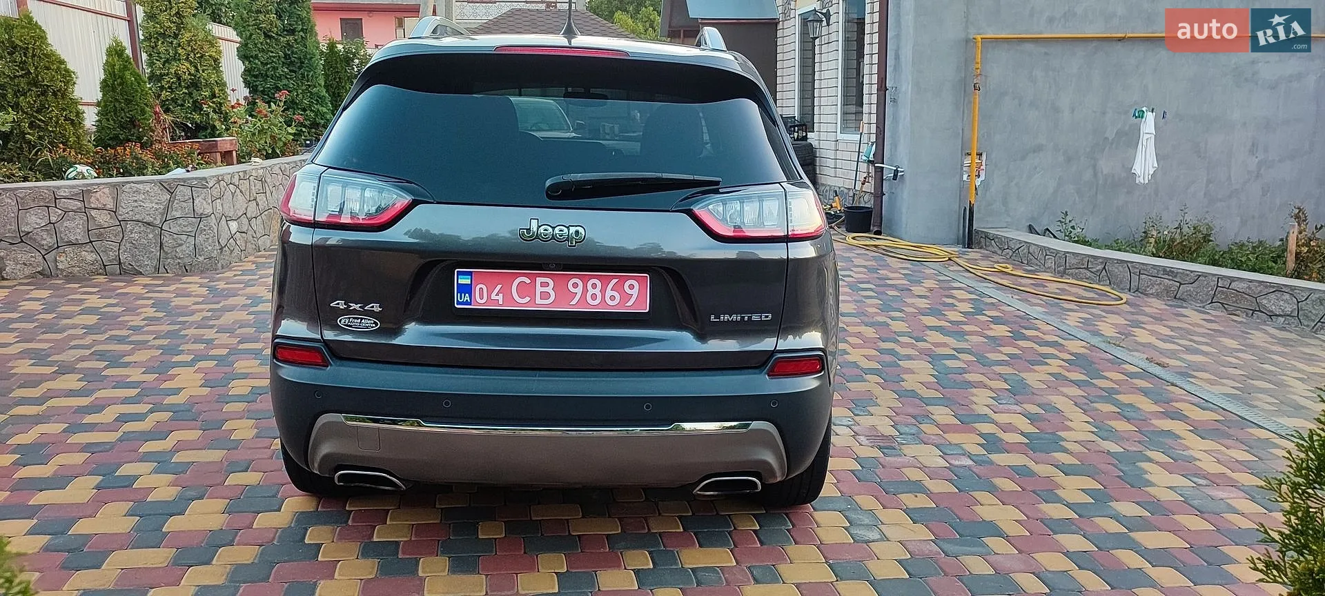 2019 Jeep Cherokee - мініатюра 5