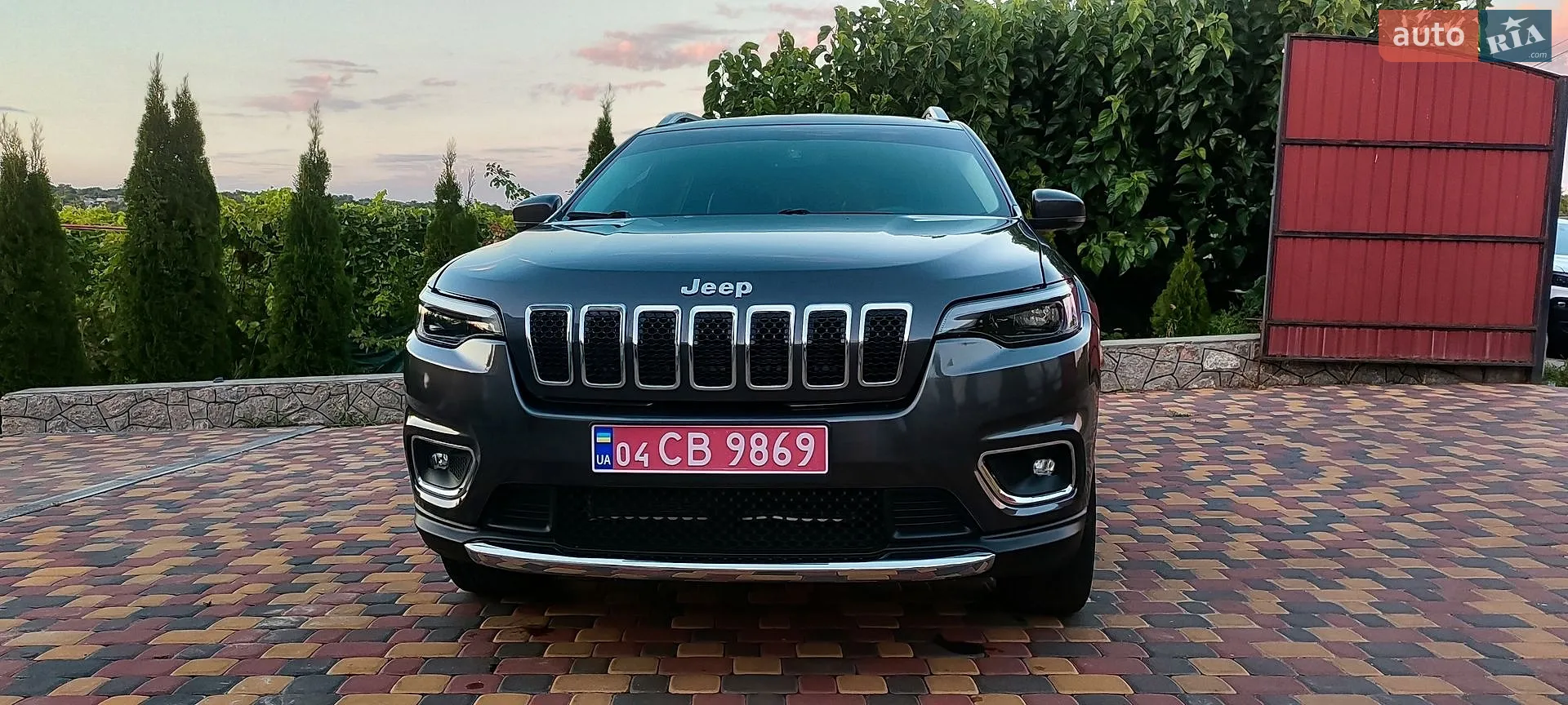 2019 Jeep Cherokee - мініатюра 12