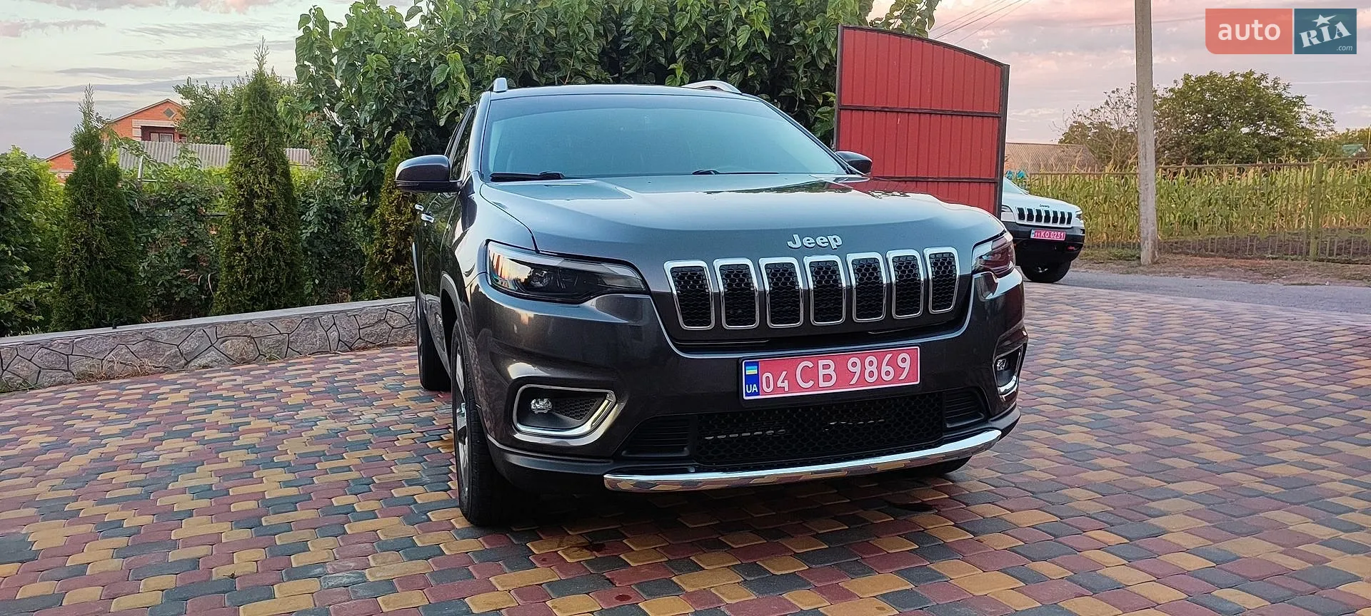 2019 Jeep Cherokee - мініатюра 17