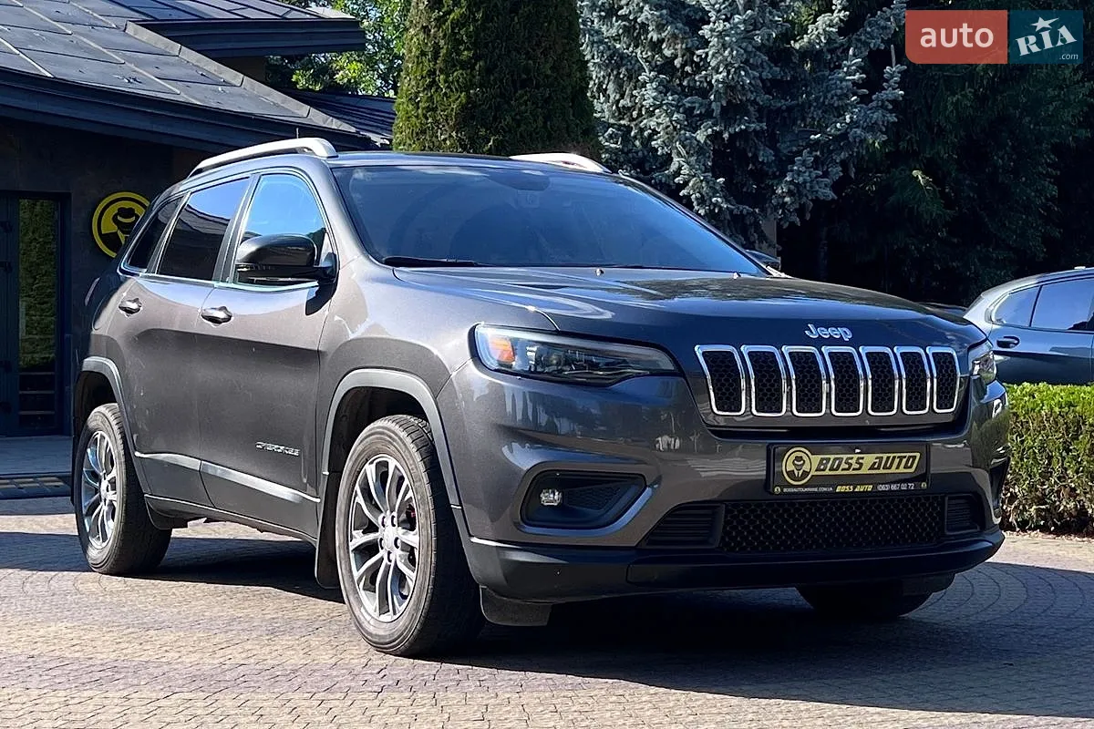 2019 Jeep Cherokee - фото 1