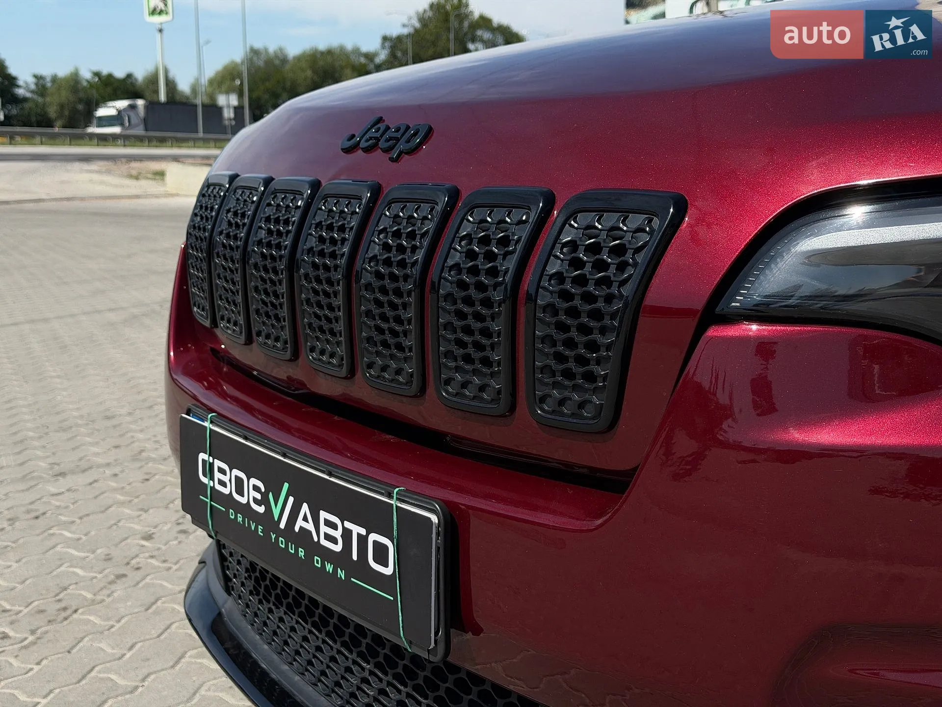2019 Jeep Cherokee - мініатюра 4