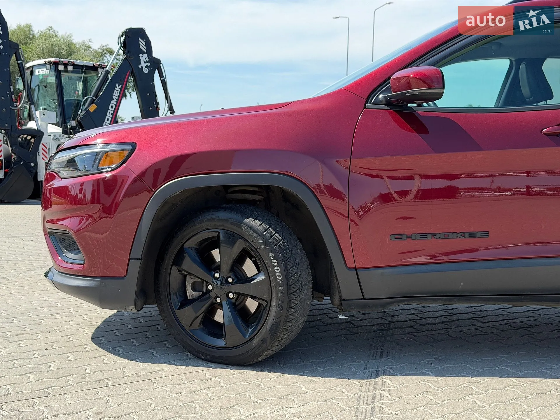 2019 Jeep Cherokee - мініатюра 6