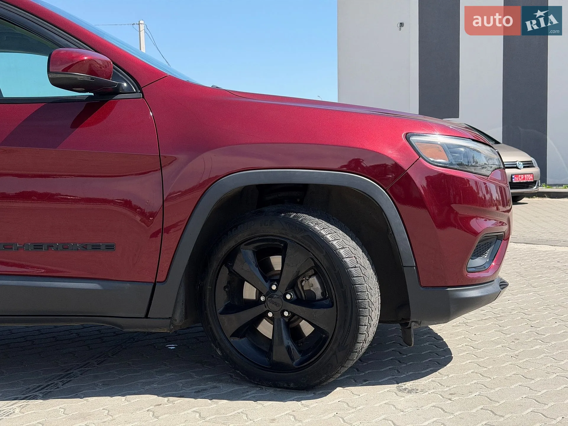 2019 Jeep Cherokee - мініатюра 16