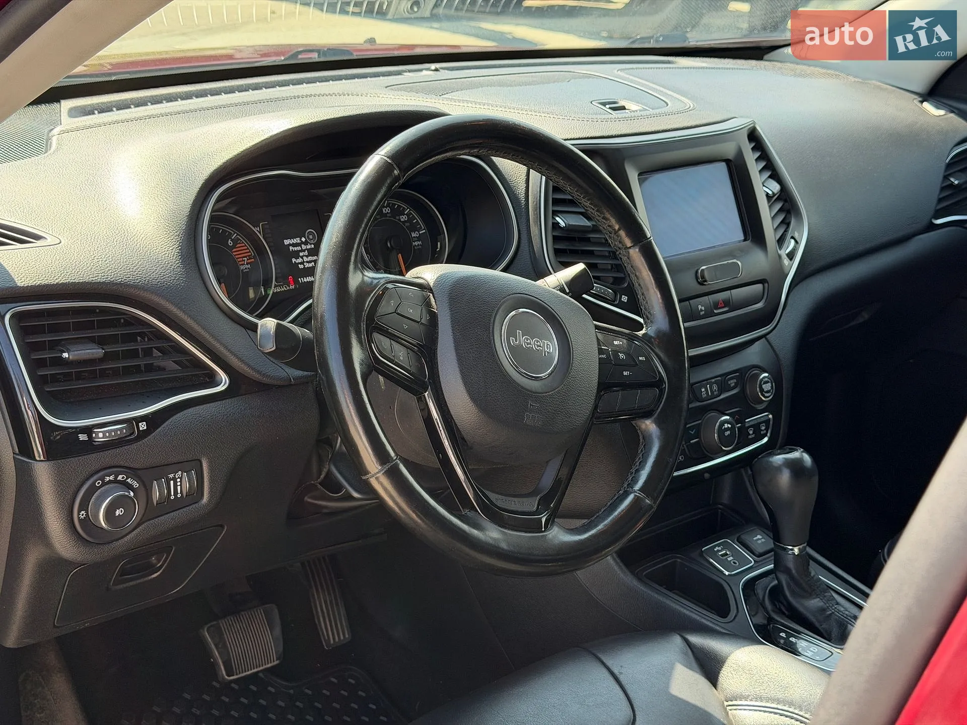 2019 Jeep Cherokee - мініатюра 26