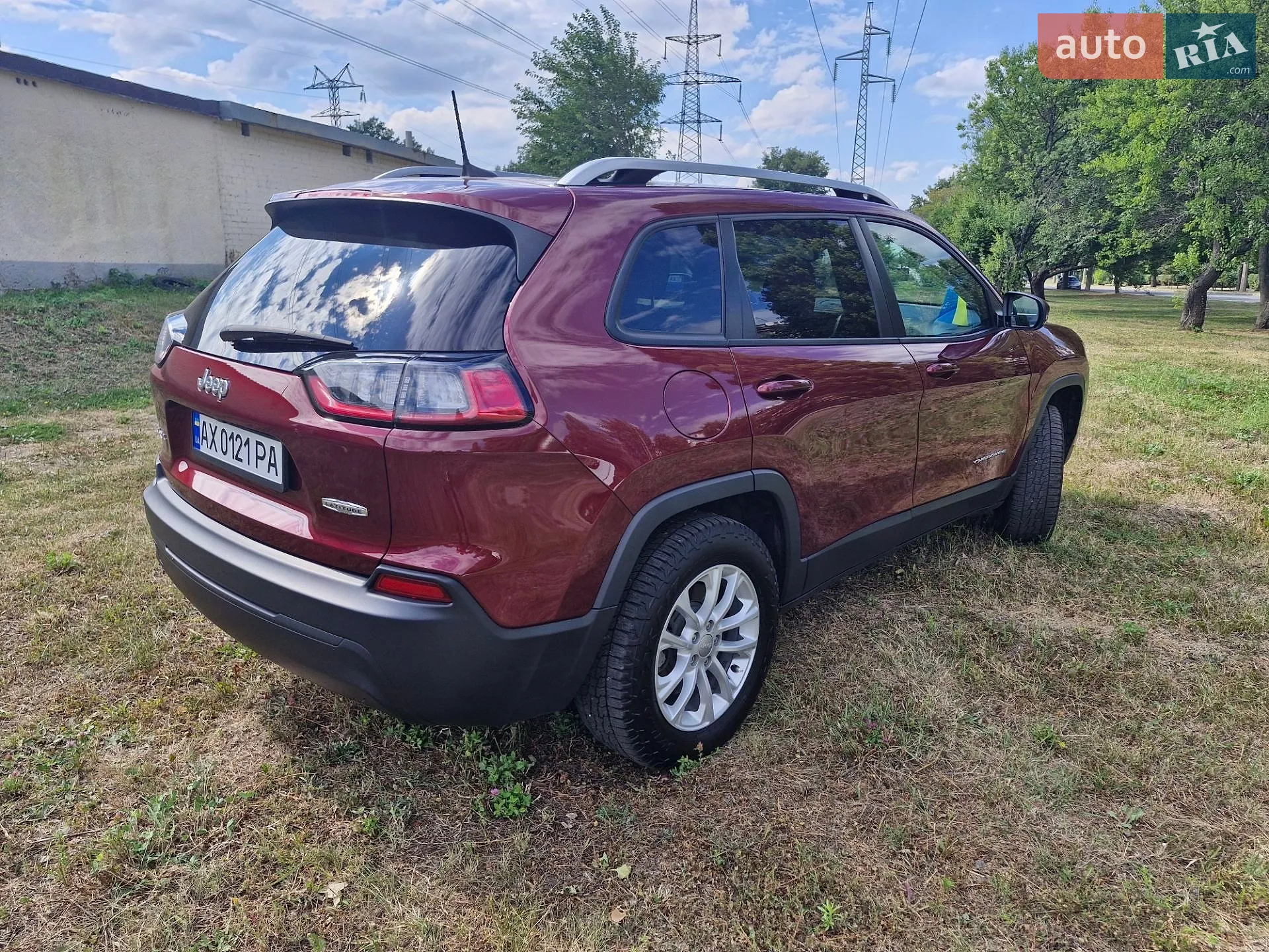 2021 Jeep Cherokee - мініатюра 4